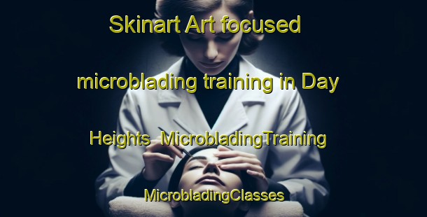 Skinart Art-focused microblading training in Day Heights | #MicrobladingTraining #MicrobladingClasses #SkinartTraining-United States