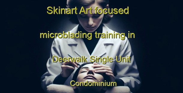 Skinart Art-focused microblading training in Deerwalk Single Unit Condominium | #MicrobladingTraining #MicrobladingClasses #SkinartTraining-United States