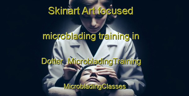 Skinart Art-focused microblading training in Dotter | #MicrobladingTraining #MicrobladingClasses #SkinartTraining-United States