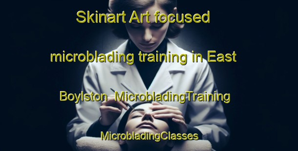 Skinart Art-focused microblading training in East Boylston | #MicrobladingTraining #MicrobladingClasses #SkinartTraining-United States