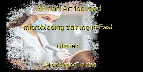 Skinart Art-focused microblading training in East Otisfield | #MicrobladingTraining #MicrobladingClasses #SkinartTraining-United States