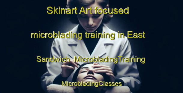 Skinart Art-focused microblading training in East Sandwich | #MicrobladingTraining #MicrobladingClasses #SkinartTraining-United States