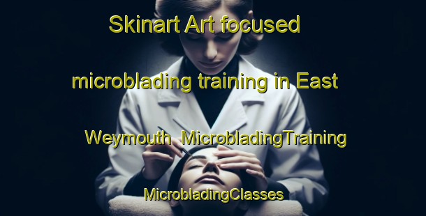 Skinart Art-focused microblading training in East Weymouth | #MicrobladingTraining #MicrobladingClasses #SkinartTraining-United States