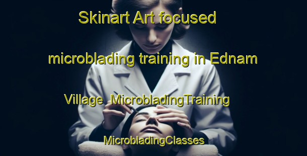 Skinart Art-focused microblading training in Ednam Village | #MicrobladingTraining #MicrobladingClasses #SkinartTraining-United States