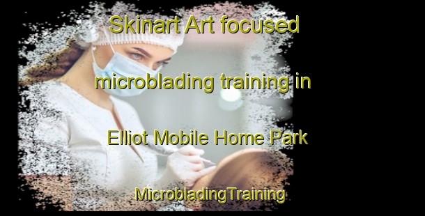 Skinart Art-focused microblading training in Elliot Mobile Home Park | #MicrobladingTraining #MicrobladingClasses #SkinartTraining-United States