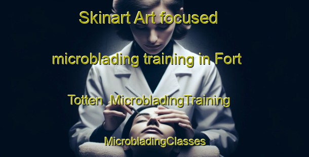 Skinart Art-focused microblading training in Fort Totten | #MicrobladingTraining #MicrobladingClasses #SkinartTraining-United States