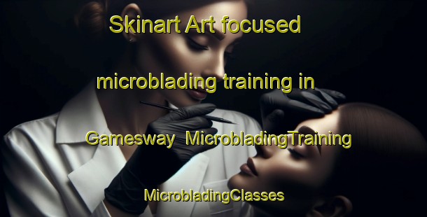 Skinart Art-focused microblading training in Gamesway | #MicrobladingTraining #MicrobladingClasses #SkinartTraining-United States