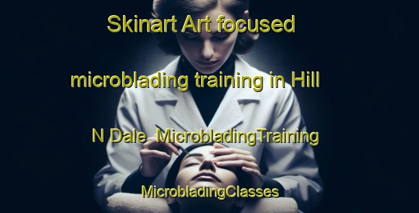 Skinart Art-focused microblading training in Hill N Dale | #MicrobladingTraining #MicrobladingClasses #SkinartTraining-United States