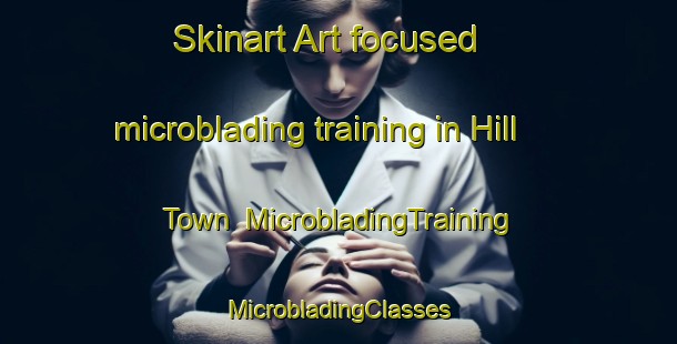 Skinart Art-focused microblading training in Hill Town | #MicrobladingTraining #MicrobladingClasses #SkinartTraining-United States