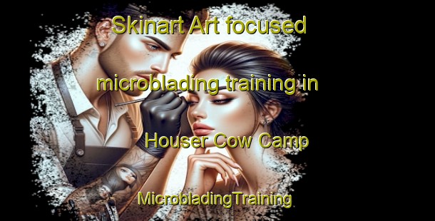 Skinart Art-focused microblading training in Houser Cow Camp | #MicrobladingTraining #MicrobladingClasses #SkinartTraining-United States