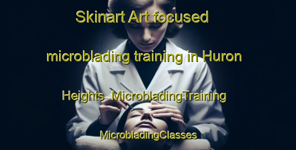 Skinart Art-focused microblading training in Huron Heights | #MicrobladingTraining #MicrobladingClasses #SkinartTraining-United States