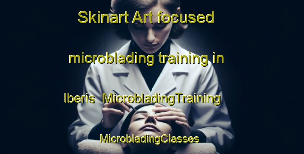 Skinart Art-focused microblading training in Iberis | MicrobladingTraining | MicrobladingClasses | SkinartTraining-United States
