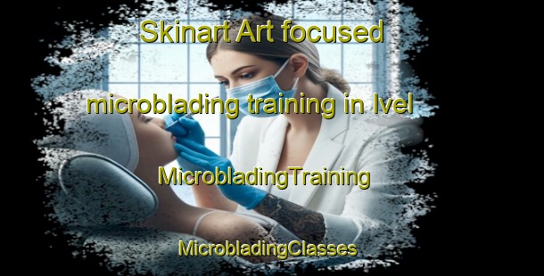 Skinart Art-focused microblading training in Ivel | MicrobladingTraining | MicrobladingClasses | SkinartTraining-United States