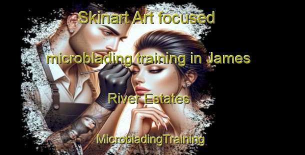 Skinart Art-focused microblading training in James River Estates | #MicrobladingTraining #MicrobladingClasses #SkinartTraining-United States