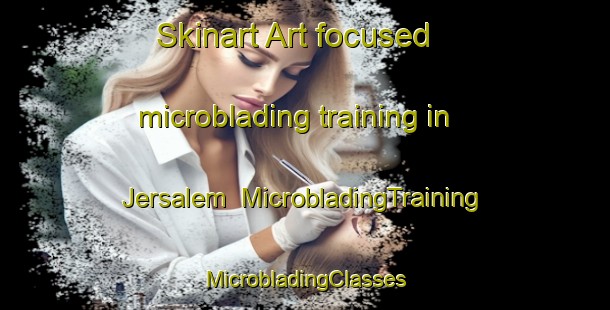 Skinart Art-focused microblading training in Jersalem | #MicrobladingTraining #MicrobladingClasses #SkinartTraining-United States