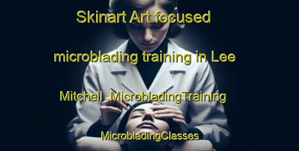 Skinart Art-focused microblading training in Lee Mitchell | #MicrobladingTraining #MicrobladingClasses #SkinartTraining-United States