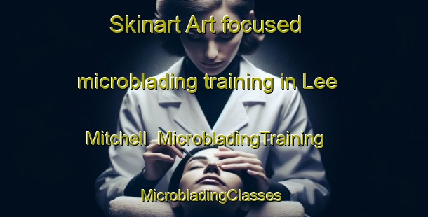 Skinart Art-focused microblading training in Lee Mitchell | MicrobladingTraining | MicrobladingClasses | SkinartTraining-United States
