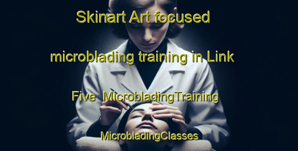 Skinart Art-focused microblading training in Link Five | #MicrobladingTraining #MicrobladingClasses #SkinartTraining-United States