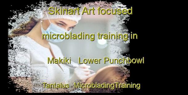 Skinart Art-focused microblading training in Makiki   Lower Punchbowl Tantalus | #MicrobladingTraining #MicrobladingClasses #SkinartTraining-United States