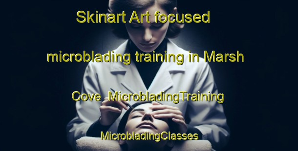 Skinart Art-focused microblading training in Marsh Cove | #MicrobladingTraining #MicrobladingClasses #SkinartTraining-United States