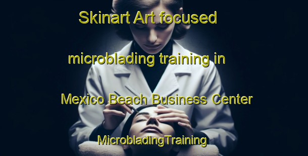 Skinart Art-focused microblading training in Mexico Beach Business Center | #MicrobladingTraining #MicrobladingClasses #SkinartTraining-United States