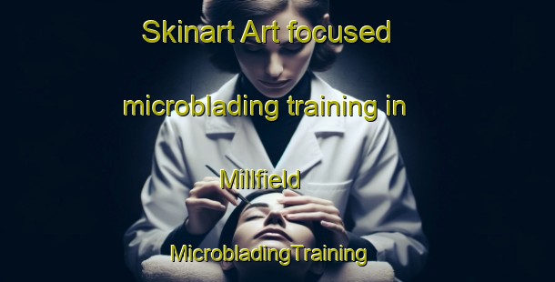 Skinart Art-focused microblading training in Millfield | MicrobladingTraining | MicrobladingClasses | SkinartTraining-United States