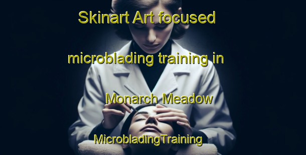 Skinart Art-focused microblading training in Monarch Meadow | MicrobladingTraining | MicrobladingClasses | SkinartTraining-United States