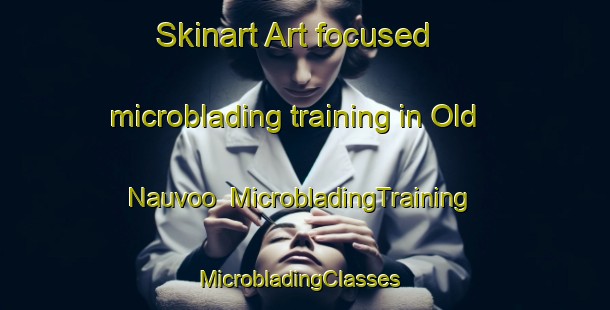 Skinart Art-focused microblading training in Old Nauvoo | MicrobladingTraining | MicrobladingClasses | SkinartTraining-United States