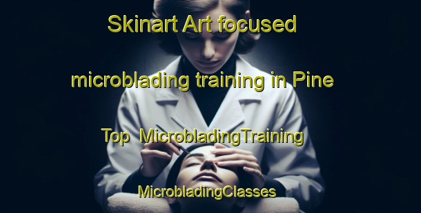 Skinart Art-focused microblading training in Pine Top | MicrobladingTraining | MicrobladingClasses | SkinartTraining-United States