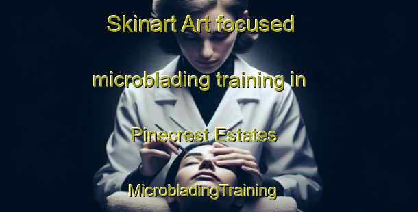 Skinart Art-focused microblading training in Pinecrest Estates | MicrobladingTraining | MicrobladingClasses | SkinartTraining-United States