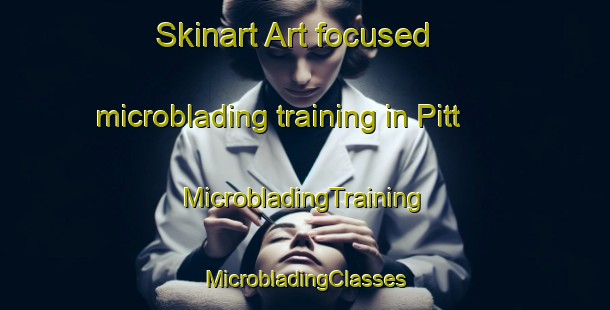 Skinart Art-focused microblading training in Pitt | #MicrobladingTraining #MicrobladingClasses #SkinartTraining-United States