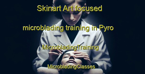 Skinart Art-focused microblading training in Pyro | MicrobladingTraining | MicrobladingClasses | SkinartTraining-United States