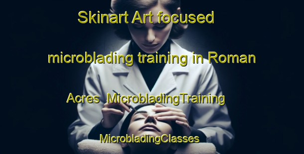 Skinart Art-focused microblading training in Roman Acres | MicrobladingTraining | MicrobladingClasses | SkinartTraining-United States