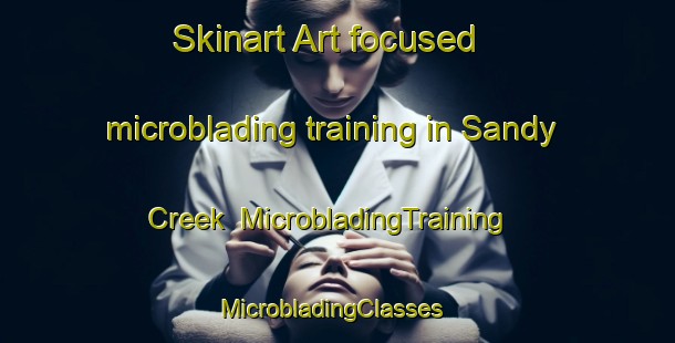 Skinart Art-focused microblading training in Sandy Creek | MicrobladingTraining | MicrobladingClasses | SkinartTraining-United States