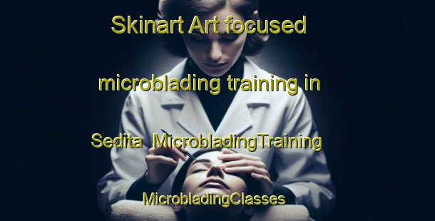 Skinart Art-focused microblading training in Sedita | MicrobladingTraining | MicrobladingClasses | SkinartTraining-United States