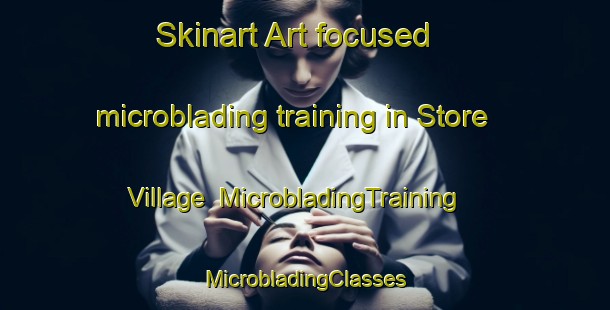 Skinart Art-focused microblading training in Store Village | #MicrobladingTraining #MicrobladingClasses #SkinartTraining-United States