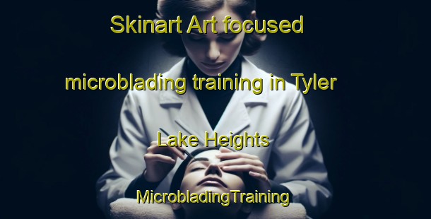 Skinart Art-focused microblading training in Tyler Lake Heights | #MicrobladingTraining #MicrobladingClasses #SkinartTraining-United States