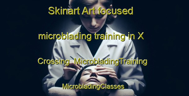 Skinart Art-focused microblading training in X Crossing | MicrobladingTraining | MicrobladingClasses | SkinartTraining-United States