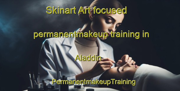 Skinart Art-focused permanentmakeup training in Aladdin | #PermanentmakeupTraining #PermanentmakeupClasses #SkinartTraining-United States