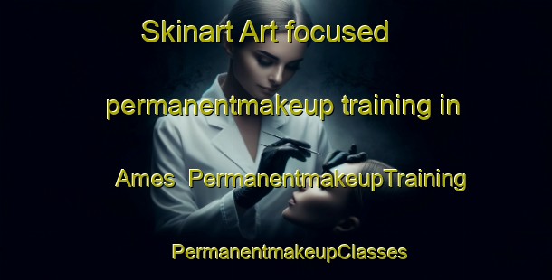 Skinart Art-focused permanentmakeup training in Ames | #PermanentmakeupTraining #PermanentmakeupClasses #SkinartTraining-United States