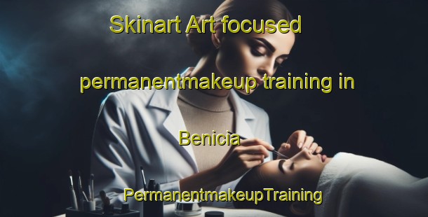 Skinart Art-focused permanentmakeup training in Benicia | #PermanentmakeupTraining #PermanentmakeupClasses #SkinartTraining-United States