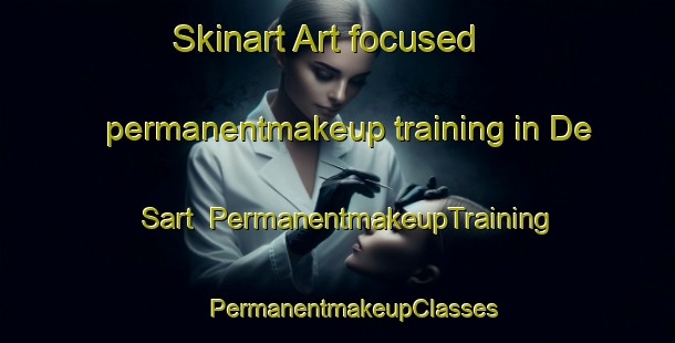 Skinart Art-focused permanentmakeup training in De Sart | #PermanentmakeupTraining #PermanentmakeupClasses #SkinartTraining-United States