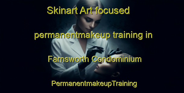Skinart Art-focused permanentmakeup training in Farnsworth Condominium | PermanentmakeupTraining | PermanentmakeupClasses | SkinartTraining-United States