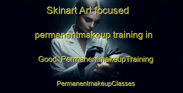 Skinart Art-focused permanentmakeup training in Good | #PermanentmakeupTraining #PermanentmakeupClasses #SkinartTraining-United States