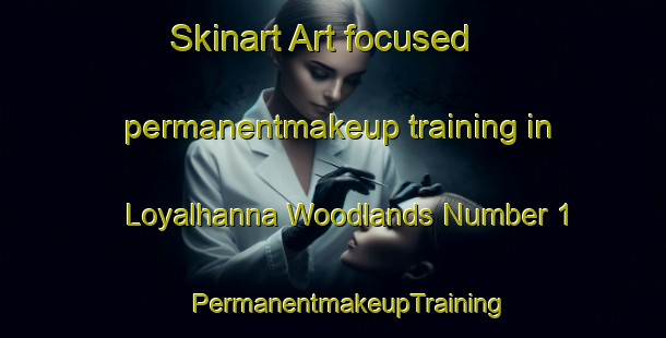 Skinart Art-focused permanentmakeup training in Loyalhanna Woodlands Number 1 | #PermanentmakeupTraining #PermanentmakeupClasses #SkinartTraining-United States