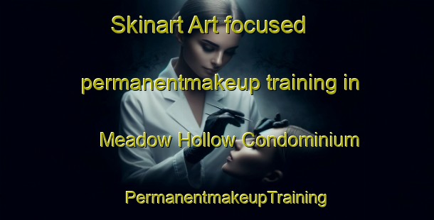 Skinart Art-focused permanentmakeup training in Meadow Hollow Condominium | #PermanentmakeupTraining #PermanentmakeupClasses #SkinartTraining-United States