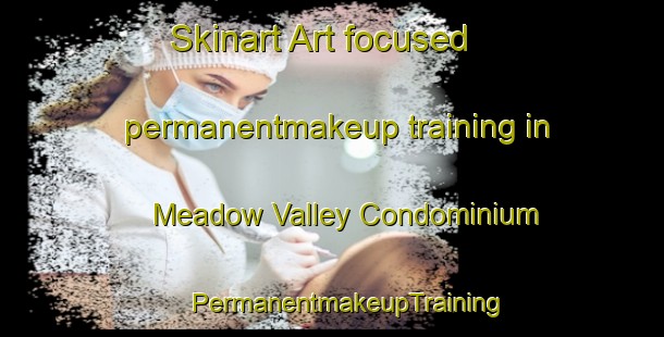 Skinart Art-focused permanentmakeup training in Meadow Valley Condominium | #PermanentmakeupTraining #PermanentmakeupClasses #SkinartTraining-United States