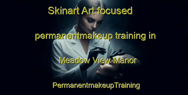 Skinart Art-focused permanentmakeup training in Meadow View Manor | PermanentmakeupTraining | PermanentmakeupClasses | SkinartTraining-United States