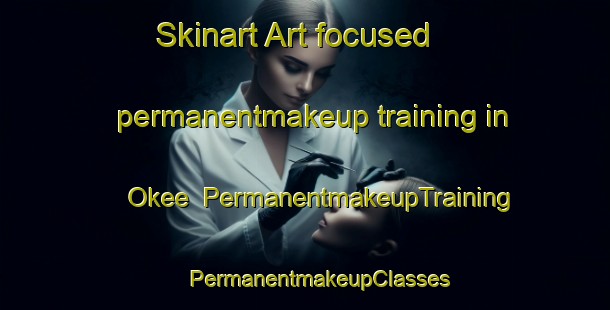 Skinart Art-focused permanentmakeup training in Okee | #PermanentmakeupTraining #PermanentmakeupClasses #SkinartTraining-United States