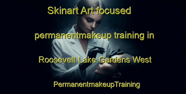 Skinart Art-focused permanentmakeup training in Roosevelt Lake Gardens West | #PermanentmakeupTraining #PermanentmakeupClasses #SkinartTraining-United States